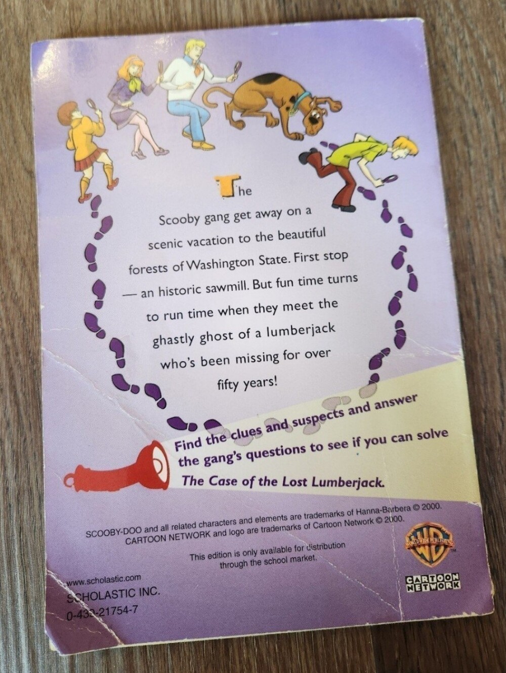 Scooby-Doo Chapter Books - Picture 5 of 7
